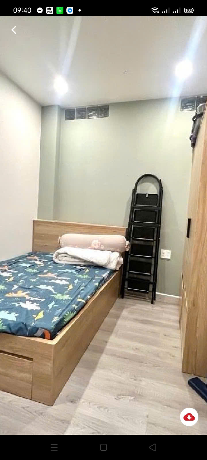 Bán nhà  Bình Thạnh gấp đang vay Ngân Hàng